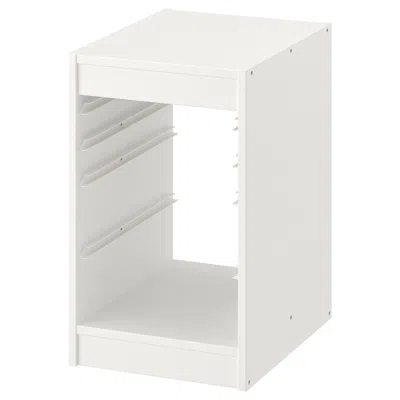 Ikea Trofast Frame, White, 13 3/8x17 3/8x22 "