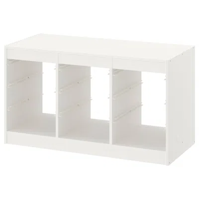 Ikea Trofast Frame, White, 39x17 3/8x22 "