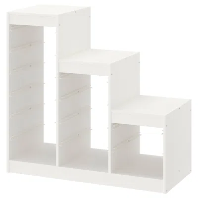 Ikea Trofast Frame, White, 39x17 3/8x37 "