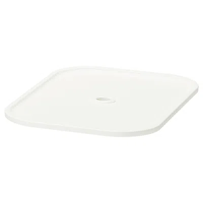 Ikea Trofast Lid, White, 15 ¾x11 "
