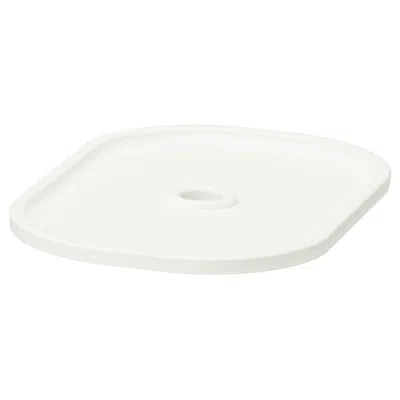 Ikea Trofast Lid, White, 7 ¾x11 "