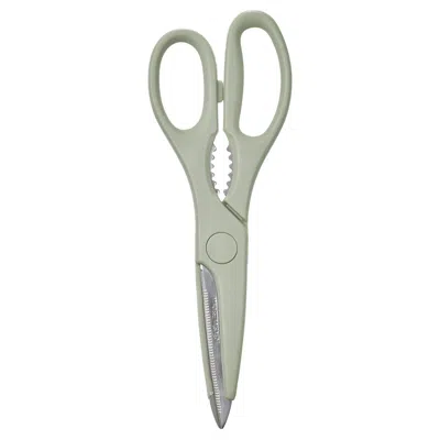 Ikea Trojka Scissors, Light Green, Length: 8 "