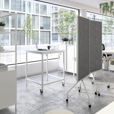 Ikea Trotten Table, White, 31 1/2x31 1/2 "