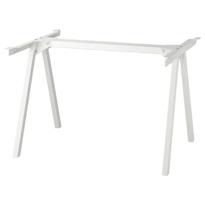 Ikea Trotten Underframe For Table Top, White, 47 1/4x27 1/2x29 1/2 "