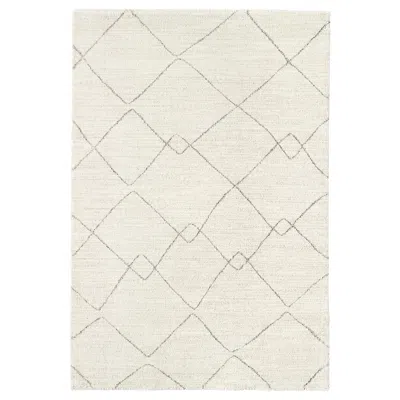 Ikea Tversted Rug, Low Pile, Beige, 5 ' 7 "x7 ' 10 "