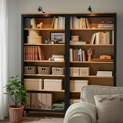 Ikea Tvärdrag Cabinet Lighting, Black/dimmable, Cord Length: 11 ' 6 "