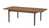 Ikea Ugglerum Coffee Table, Walnut Veneer, 51 1/8x25 5/8 " Square, Rectangular, Modern