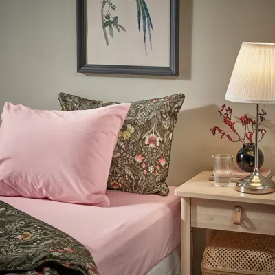Ikea Ullvide Pillowcase, Light Pink, King