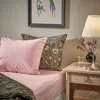 Ikea Ullvide Pillowcase, Light Pink, Queen