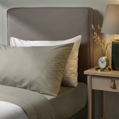 Ikea Ullvide Sheet Set, Gray-beige, Twin