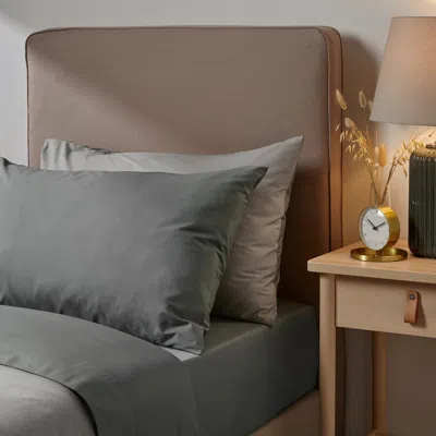 Ikea Ullvide Sheet Set, Gray, Twin