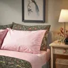 Ikea Ullvide Sheet Set, Light Pink, Queen In Pink