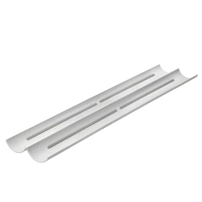Ikea Uppdatera Spice Rack, White, 4x20 "