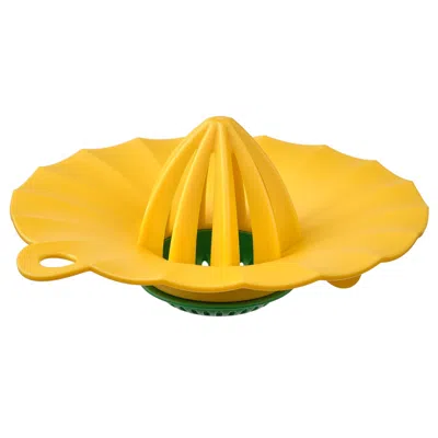 Ikea Uppfylld Lemon Squeezer, Bright Yellow/bright Green, 6 "