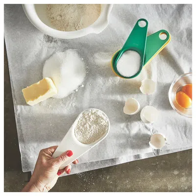 Ikea Uppfylld Measuring Cups, Set Of 4, Mixed Colors In Multi