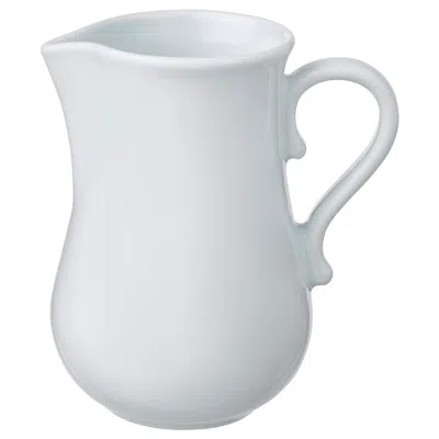 Ikea Upplaga Milk/cream Pitcher, White, 10 oz