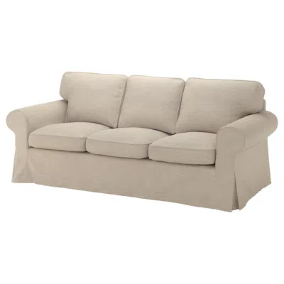 Ikea Uppland Cover For Sofa, Hillared Beige