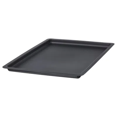 Ikea Uppsnofsad Lid, Black, 13 ¾x9 ¾ "