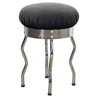 Pre-owned Ikea Uri Stool, , 1995 In Gray
