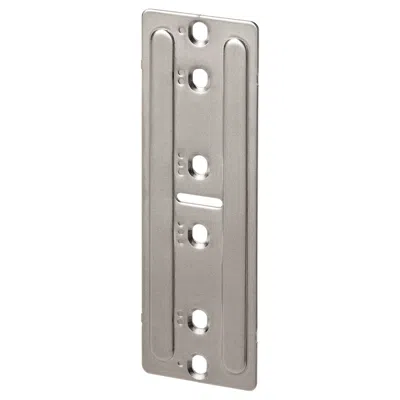 Ikea Utrusta Connection Hardware For Doors, Length: 5 "