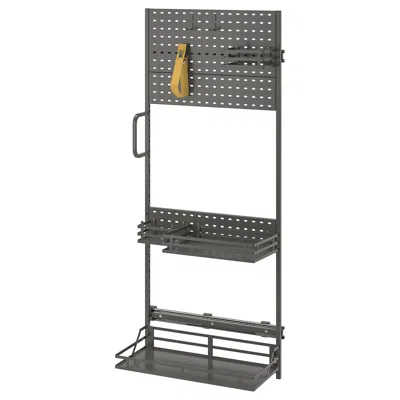 Ikea Utrusta Pull-out Rack For Cleaning Supplies, 55 1/8 "