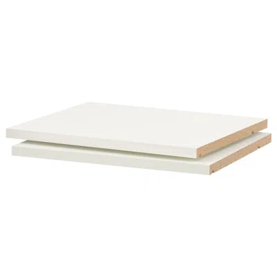 Ikea Utrusta Shelf, White, 18x14 3/4 "