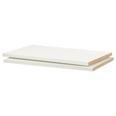 Ikea Utrusta Shelf, White, 24x14 3/4 "