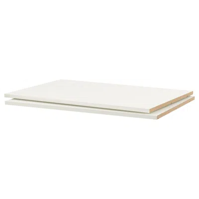 Ikea Utrusta Shelf, White, 36x24 "