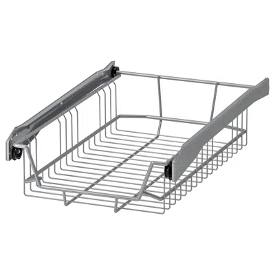 Ikea Utrusta Wire Basket, 15x24 "