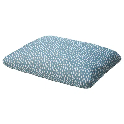 Ikea Utsådd Pet Cushion, Blue, 34 ¾x44 "