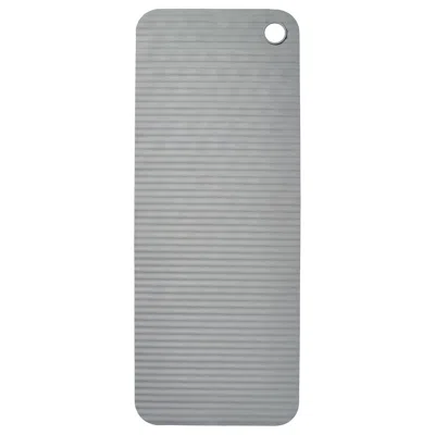 Ikea Valvattnet Bathtub Mat, Gray, 13x33 "