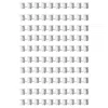 Ikea Variera Cover Plate, White, Package Quantity: 100 Pack In White