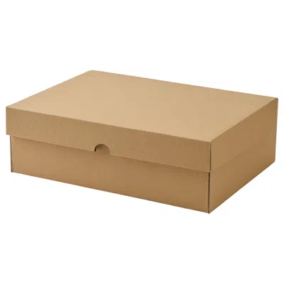 Ikea Vattentråg Box With Lid, 12 ½x9x4 "