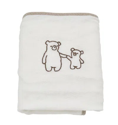 Ikea Vädra Cover For Changing Pad, White/terry, 18 7/8x29 1/8 "