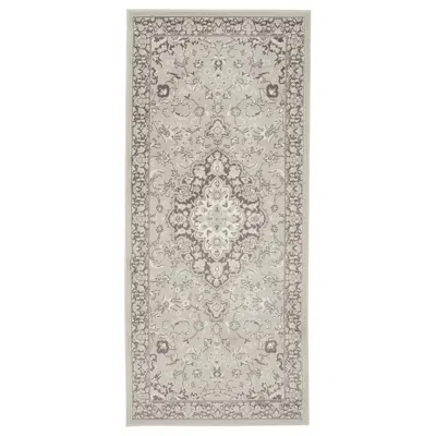 Ikea Vedbäk Rug, Low Pile, Light Gray, 2 ' 7 "x5 ' 11 "
