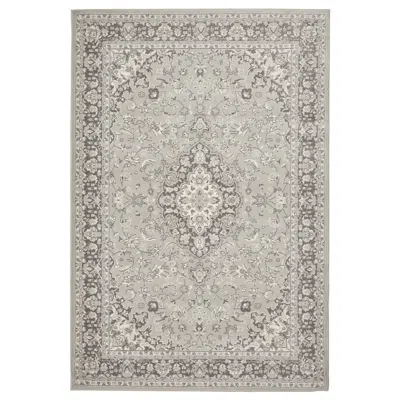 Ikea Vedbäk Rug, Low Pile, Light Gray, 6 ' 7 "x9 ' 10 "