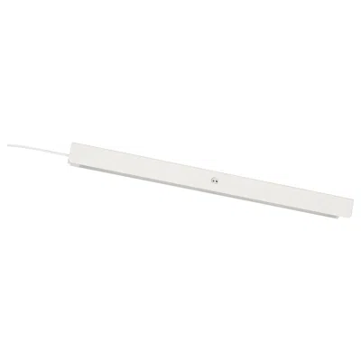 Ikea Översidan Led Wardrobe Lighting Strip With Sensor, Dimmable White, 18 "