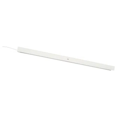 Ikea Översidan Led Wardrobe Lighting Strip With Sensor, Dimmable White, 28 "