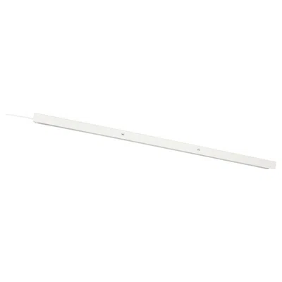 Ikea Översidan Led Wardrobe Lighting Strip With Sensor, Dimmable White, 38 "