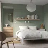 Ikea Vevelstad Bed Frame, White, Full/double In White