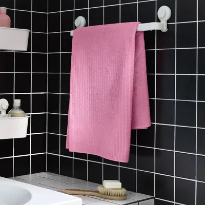 Ikea Vågsjön Bath Sheet, Pink, 39x59 "
