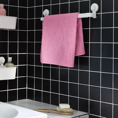 Ikea Vågsjön Bath Towel, Pink, 28x55 "