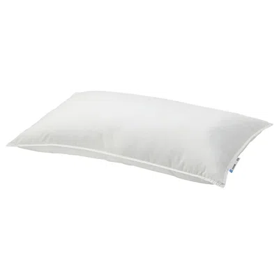 Ikea Vildkorn Pillow, Stomach Sleeper, Queen