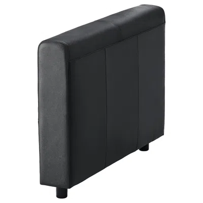 Ikea Vimle Armrest, Grann/bomstad Black, Width: 5 7/8 " In Gray