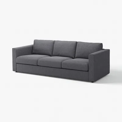 Ikea Vimle Cover For Sofa, Gunnared Medium Gray In Blue