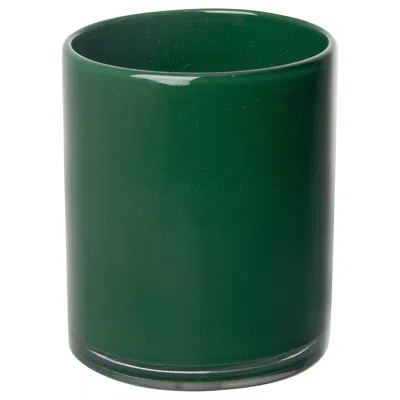 Ikea Vindstilla Candle Holder, Dark Green, 4 ¼ "