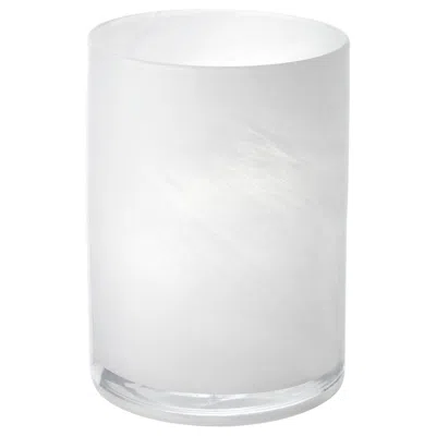 Ikea Vindstilla Candle Holder, White, 6 "