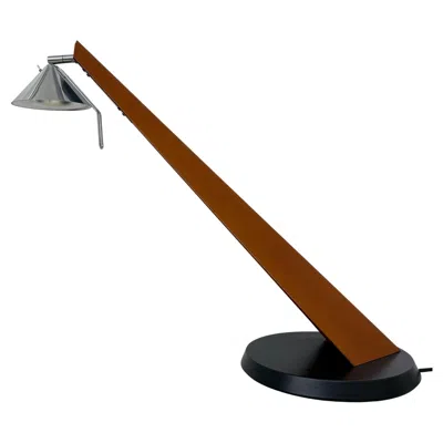 Pre-owned Ikea Vintage Design Prolog Table Lamp By Tord Bjorklund For  , 1990s In Brown