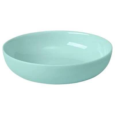 Ikea Vitblecka Plate, Turquoise, 6 ¾ " In Green