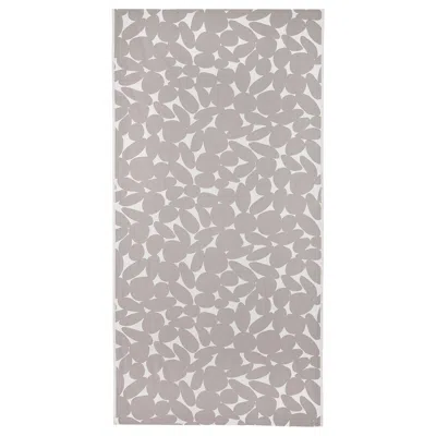 Ikea Vitfryle Pre-cut Fabric, Beige, 59x118 " In Sand